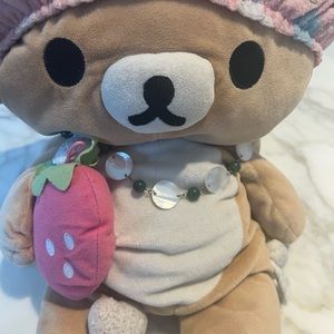 Unknown brand mother of pearl necklace very nice